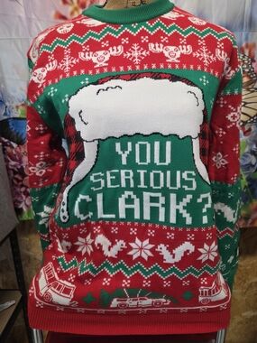 🍍Christmas Vacation Sweater